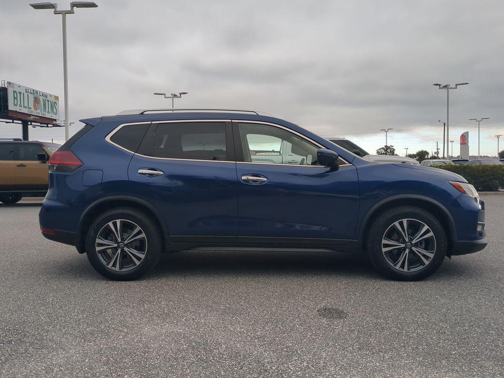 used 2020 Nissan Rogue car, priced at $12,381