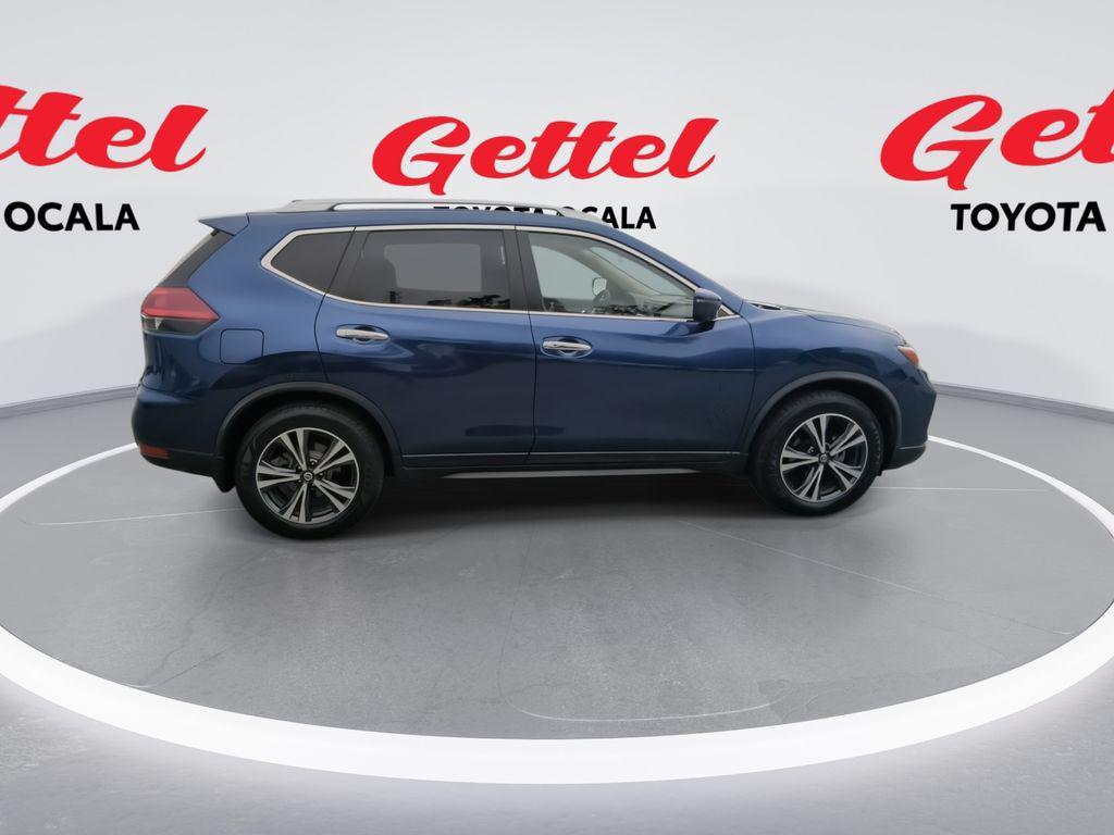 used 2020 Nissan Rogue car, priced at $12,381