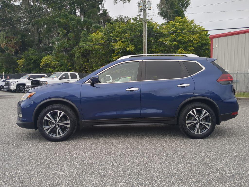 used 2020 Nissan Rogue car, priced at $12,381