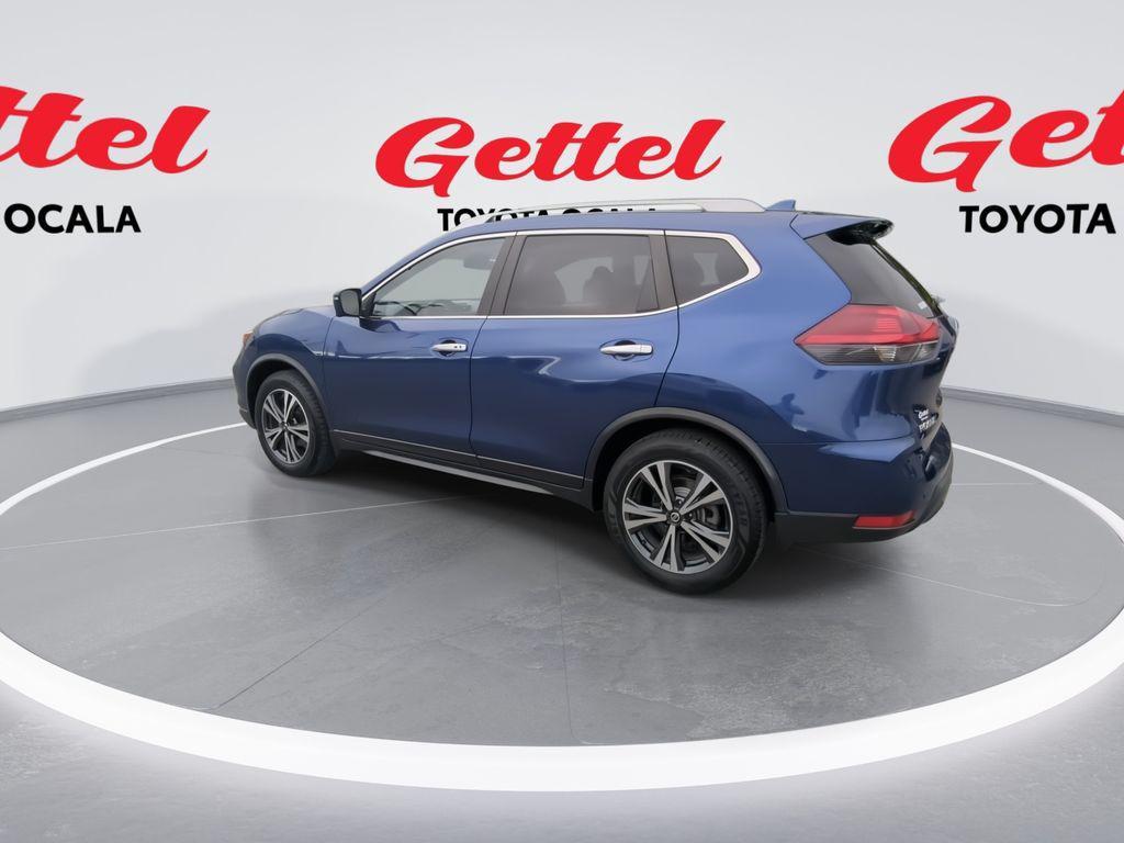 used 2020 Nissan Rogue car, priced at $12,381
