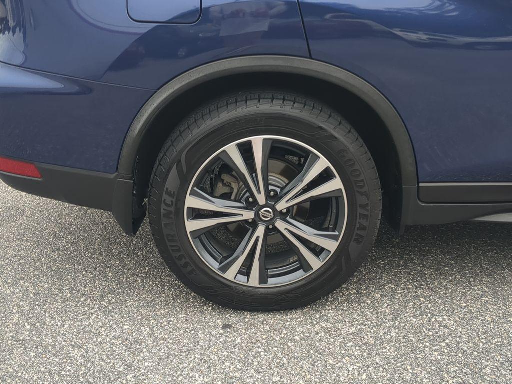 used 2020 Nissan Rogue car, priced at $12,381