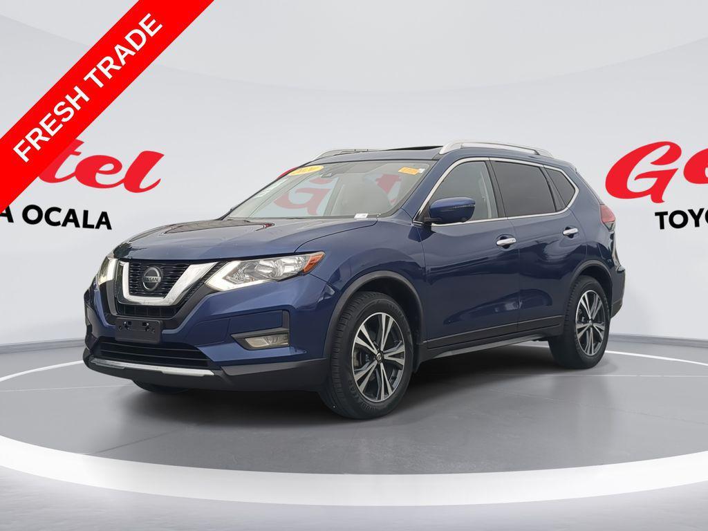 used 2020 Nissan Rogue car, priced at $12,381