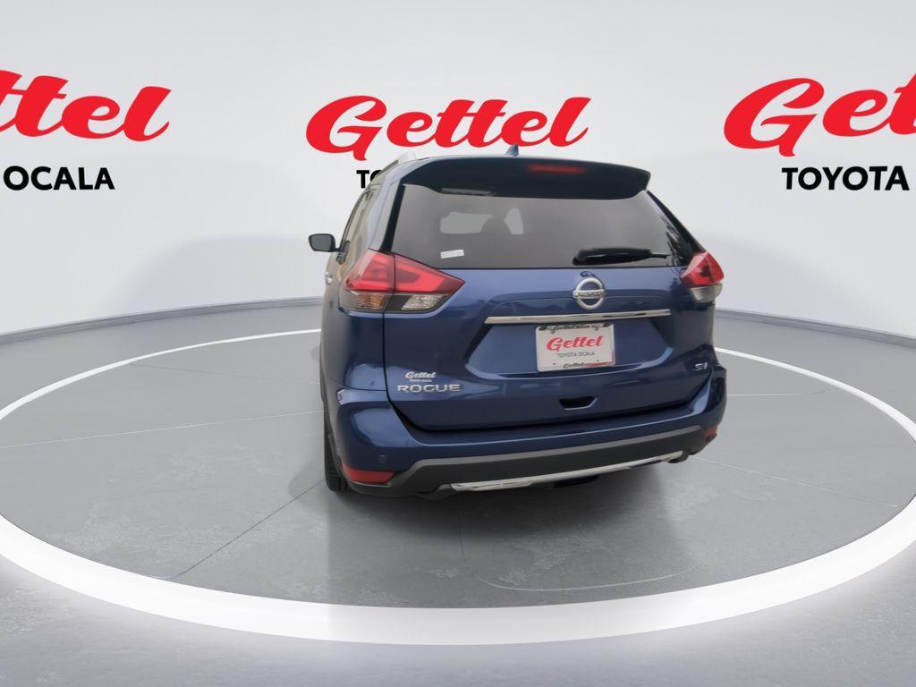 used 2020 Nissan Rogue car, priced at $12,381