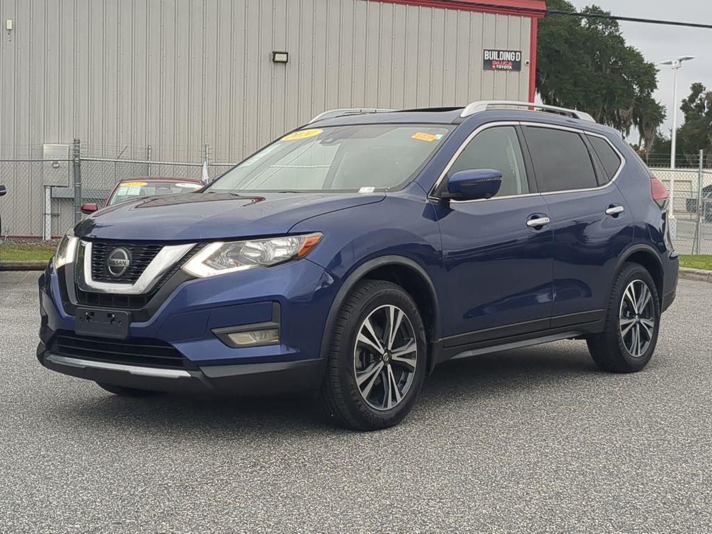 used 2020 Nissan Rogue car, priced at $12,381