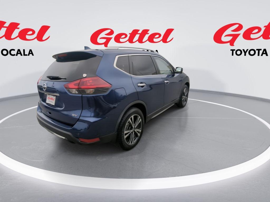 used 2020 Nissan Rogue car, priced at $12,381