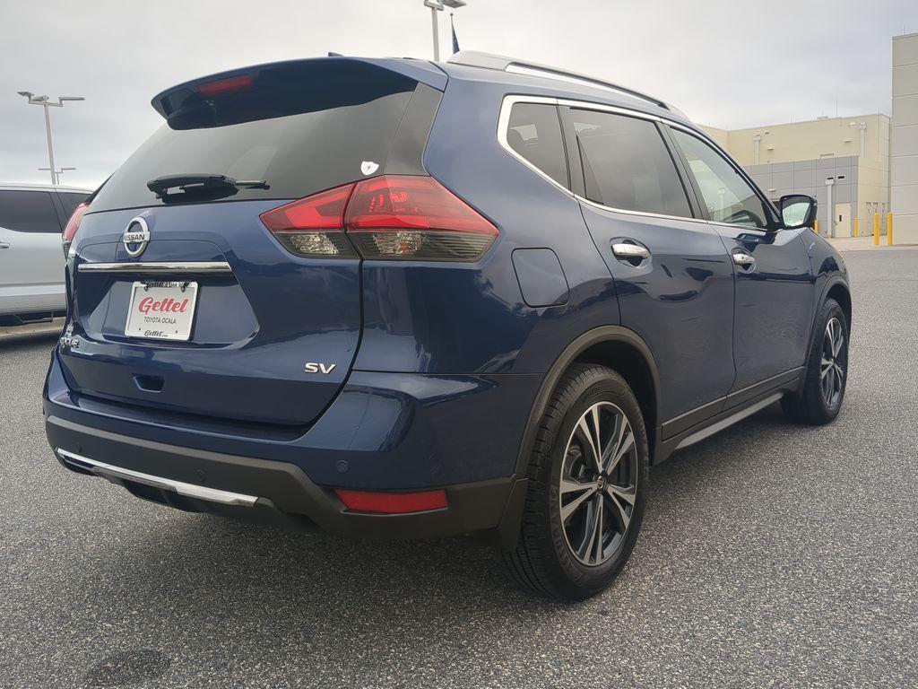 used 2020 Nissan Rogue car, priced at $12,381