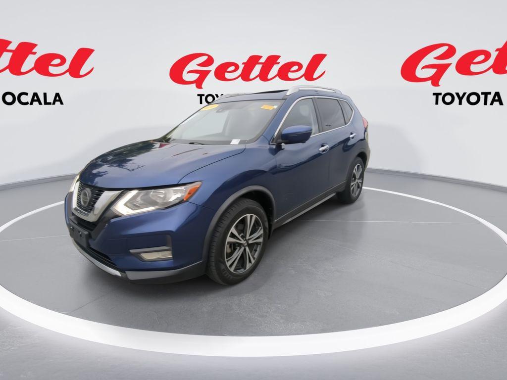 used 2020 Nissan Rogue car, priced at $12,381