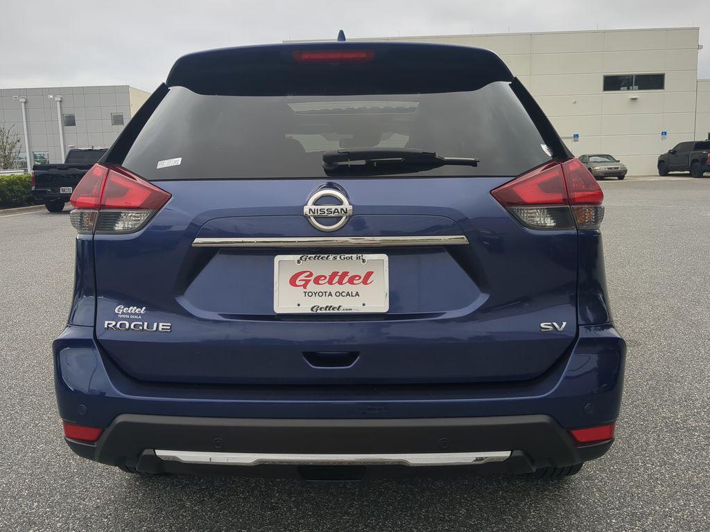 used 2020 Nissan Rogue car, priced at $12,381
