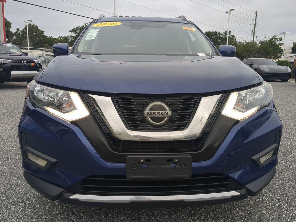 used 2020 Nissan Rogue car, priced at $12,381