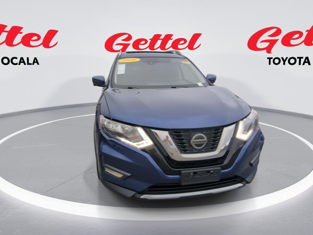 used 2020 Nissan Rogue car, priced at $12,381