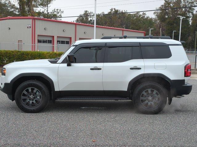 used 2024 Toyota Land Cruiser car, priced at $63,984