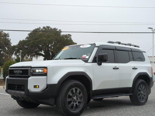 used 2024 Toyota Land Cruiser car, priced at $63,984