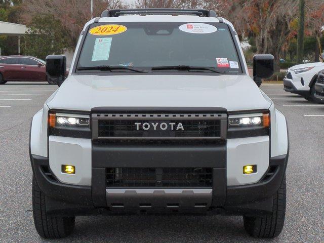 used 2024 Toyota Land Cruiser car, priced at $63,984