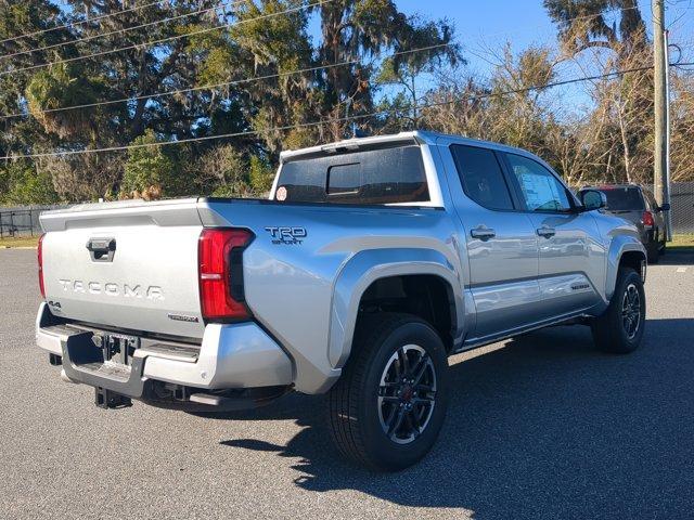 new 2025 Toyota Tacoma Hybrid car, priced at $53,630