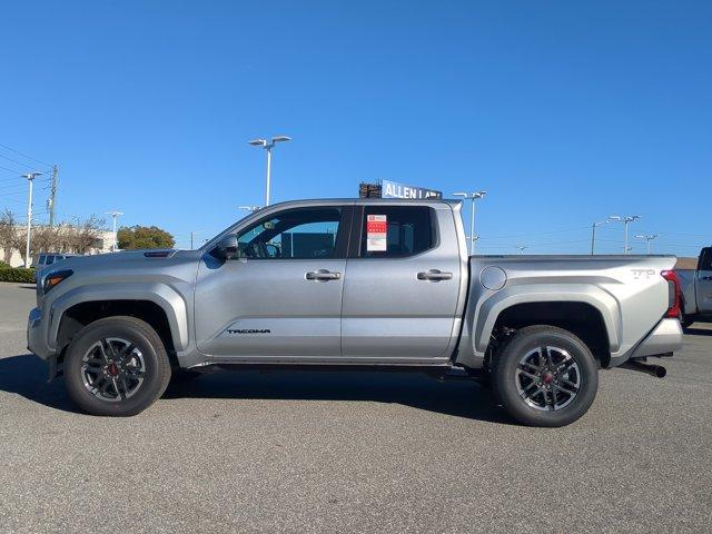 new 2025 Toyota Tacoma Hybrid car, priced at $53,630