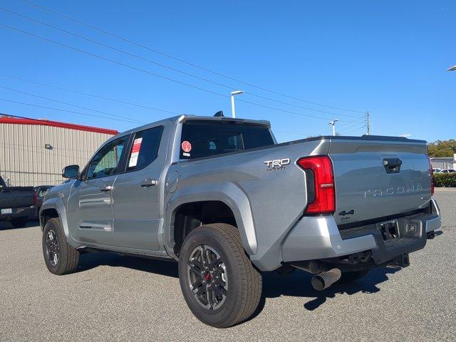 new 2025 Toyota Tacoma Hybrid car, priced at $53,630