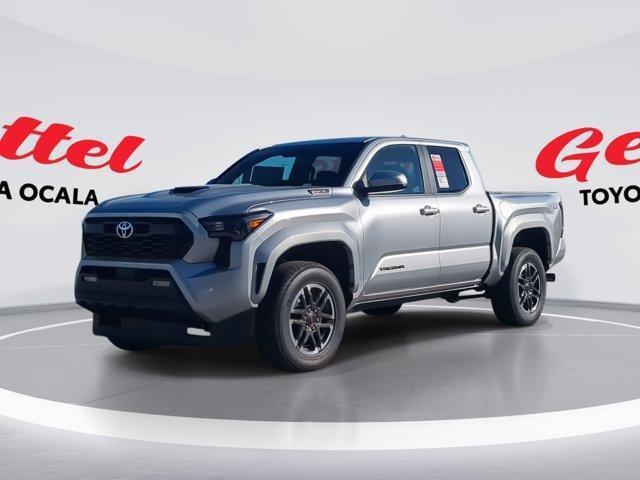 new 2025 Toyota Tacoma Hybrid car, priced at $53,630