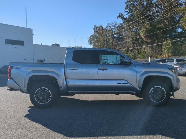 new 2025 Toyota Tacoma Hybrid car, priced at $53,630