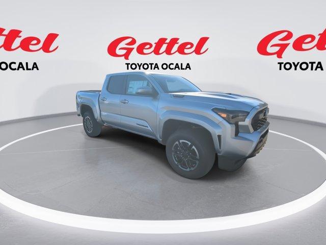 new 2025 Toyota Tacoma Hybrid car, priced at $53,630