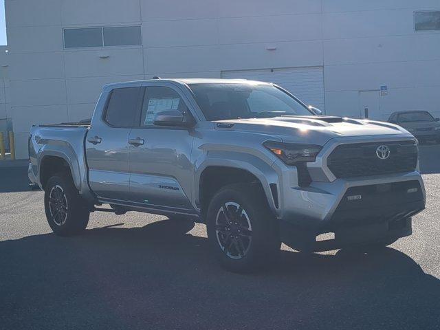 new 2025 Toyota Tacoma Hybrid car, priced at $53,630