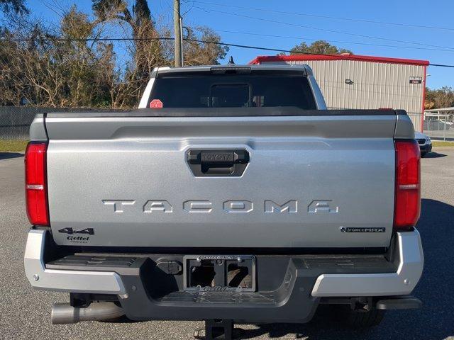 new 2025 Toyota Tacoma Hybrid car, priced at $53,630