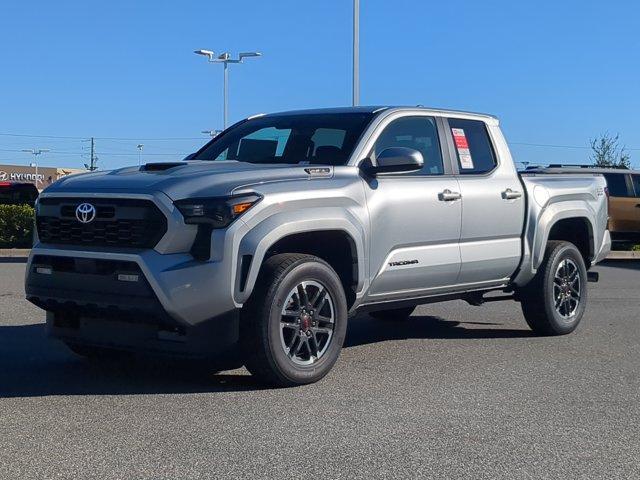 new 2025 Toyota Tacoma Hybrid car, priced at $53,630