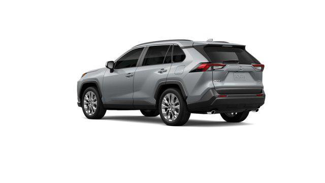 new 2025 Toyota RAV4 car, priced at $39,172