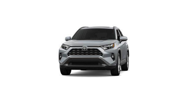 new 2025 Toyota RAV4 car, priced at $39,172