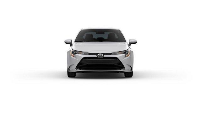 new 2025 Toyota Corolla car, priced at $25,036