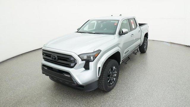 new 2024 Toyota Tacoma car, priced at $44,817