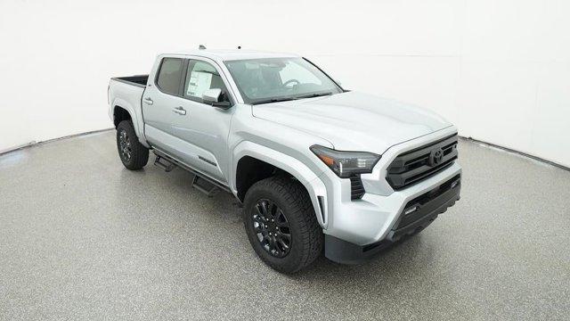 new 2024 Toyota Tacoma car, priced at $44,817