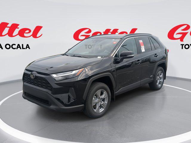 new 2025 Toyota RAV4 Hybrid car, priced at $37,972