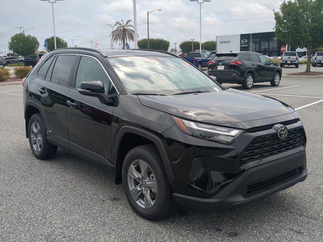 new 2025 Toyota RAV4 Hybrid car, priced at $37,972