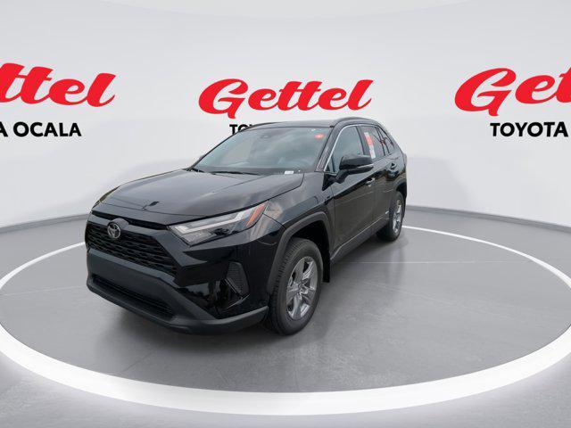 new 2025 Toyota RAV4 Hybrid car, priced at $37,972