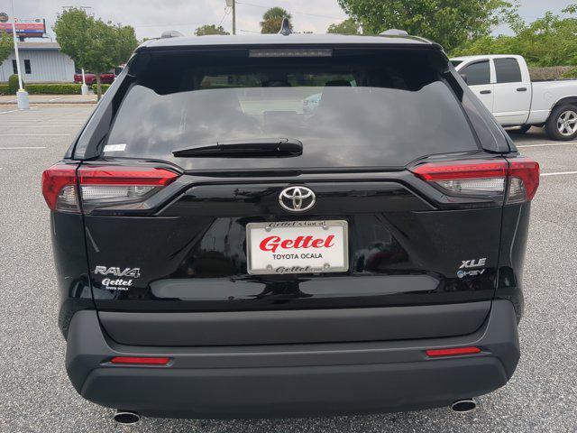 new 2025 Toyota RAV4 Hybrid car, priced at $37,972
