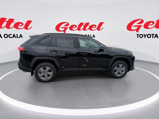 new 2025 Toyota RAV4 Hybrid car, priced at $37,972