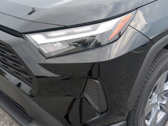 new 2025 Toyota RAV4 Hybrid car, priced at $37,972