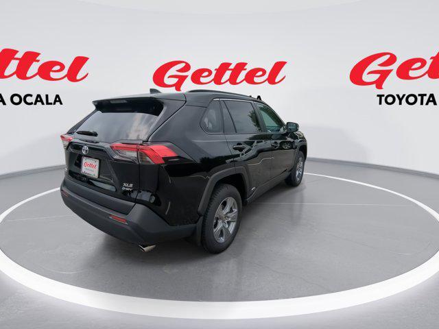 new 2025 Toyota RAV4 Hybrid car, priced at $37,972