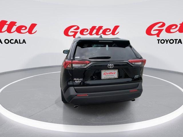 new 2025 Toyota RAV4 Hybrid car, priced at $37,972