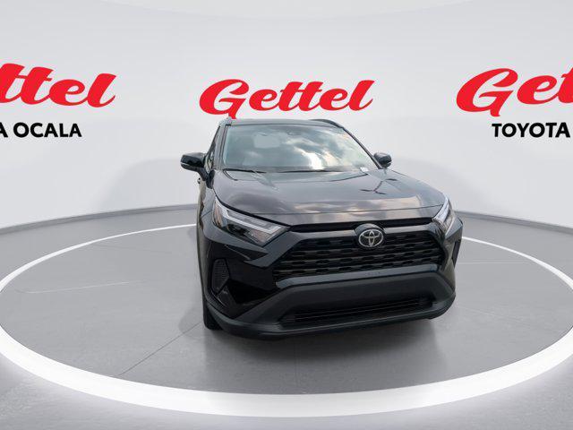 new 2025 Toyota RAV4 Hybrid car, priced at $37,972