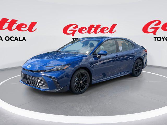 new 2026 Toyota Camry car, priced at $33,686