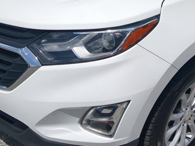 used 2020 Chevrolet Equinox car, priced at $15,783