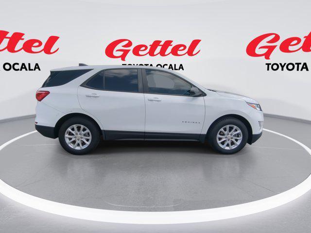 used 2020 Chevrolet Equinox car, priced at $15,783
