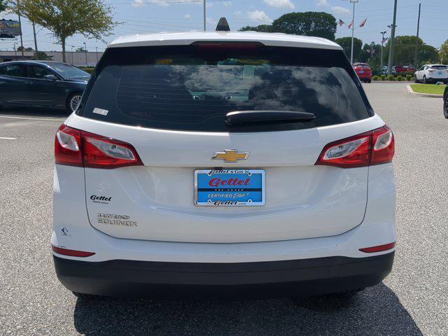 used 2020 Chevrolet Equinox car, priced at $15,783