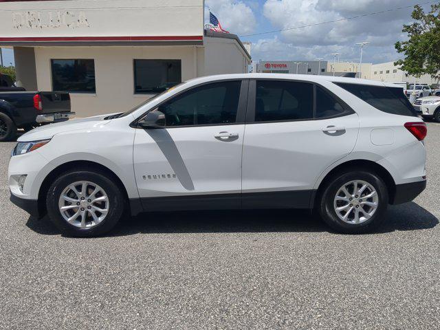 used 2020 Chevrolet Equinox car, priced at $15,783