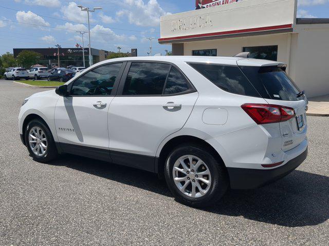 used 2020 Chevrolet Equinox car, priced at $15,783