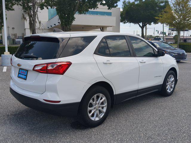 used 2020 Chevrolet Equinox car, priced at $15,783