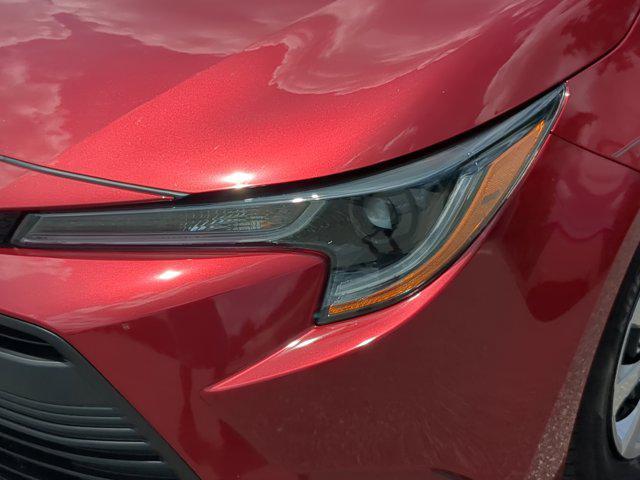 used 2024 Toyota Corolla car, priced at $20,883