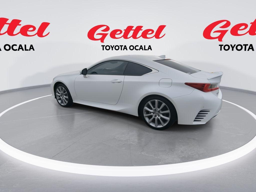used 2015 Lexus RC 350 car, priced at $22,983