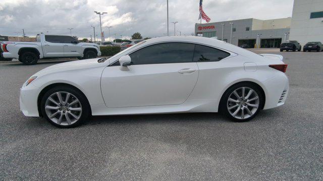 used 2015 Lexus RC 350 car, priced at $24,881